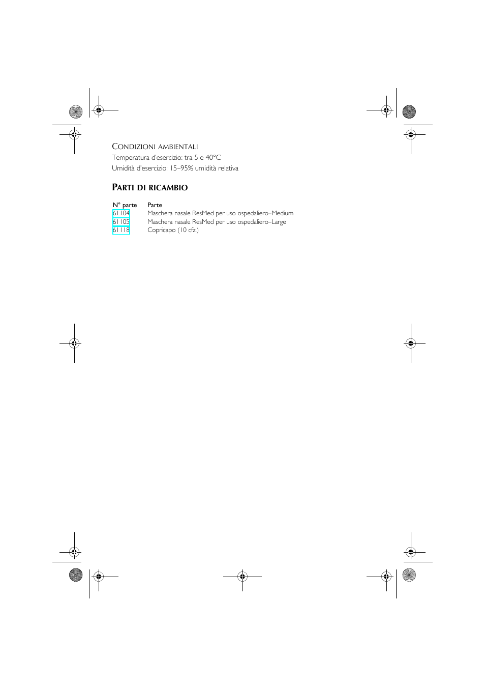 ResMed CPAP User Manual | Page 16 / 34