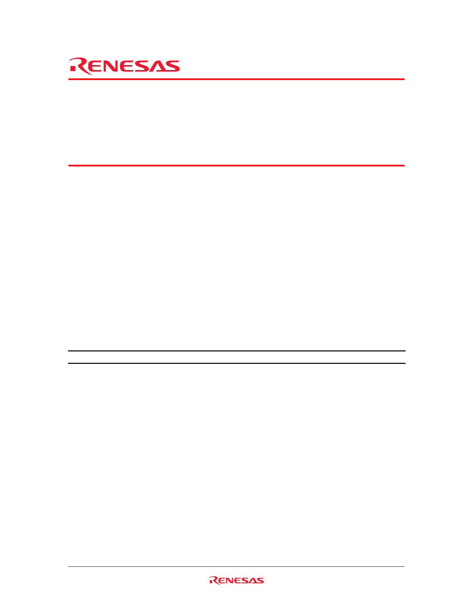 Renesas HD74HCT1G04 User Manual | 8 pages