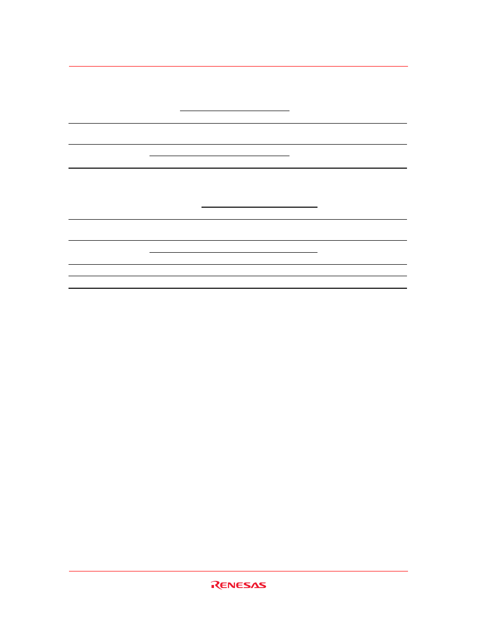 Switching characteristics | Renesas HD74HCT1G04 User Manual | Page 5 / 8