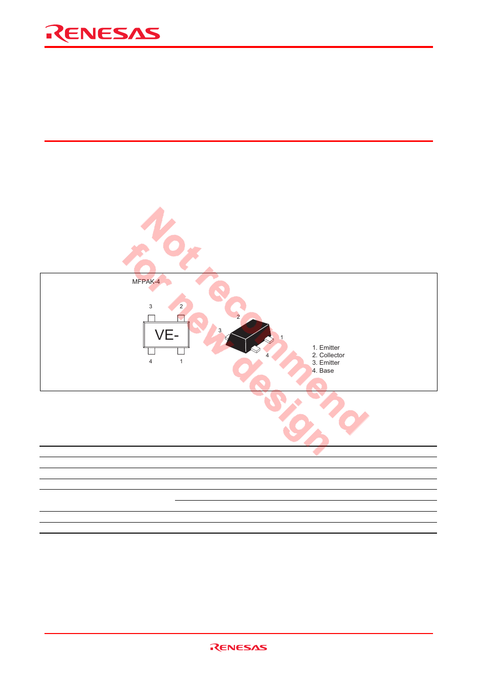 Renesas HSG1002 User Manual | 38 pages