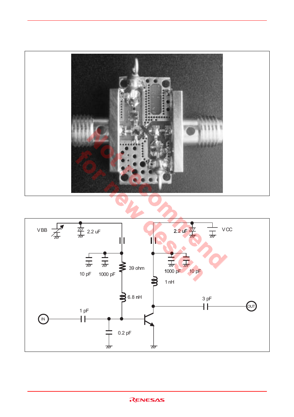 Renesas HSG1002 User Manual | Page 33 / 38