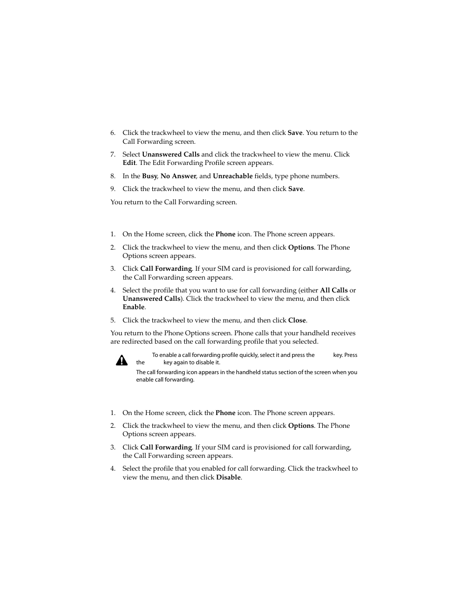 Blackberry 6210 User Manual | Page 150 / 311