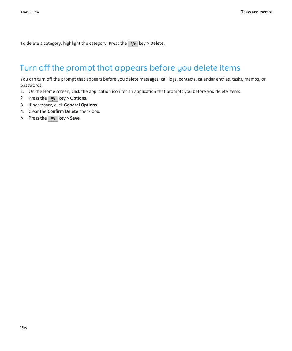 Blackberry PEARL 9105 User Manual | Page 198 / 325