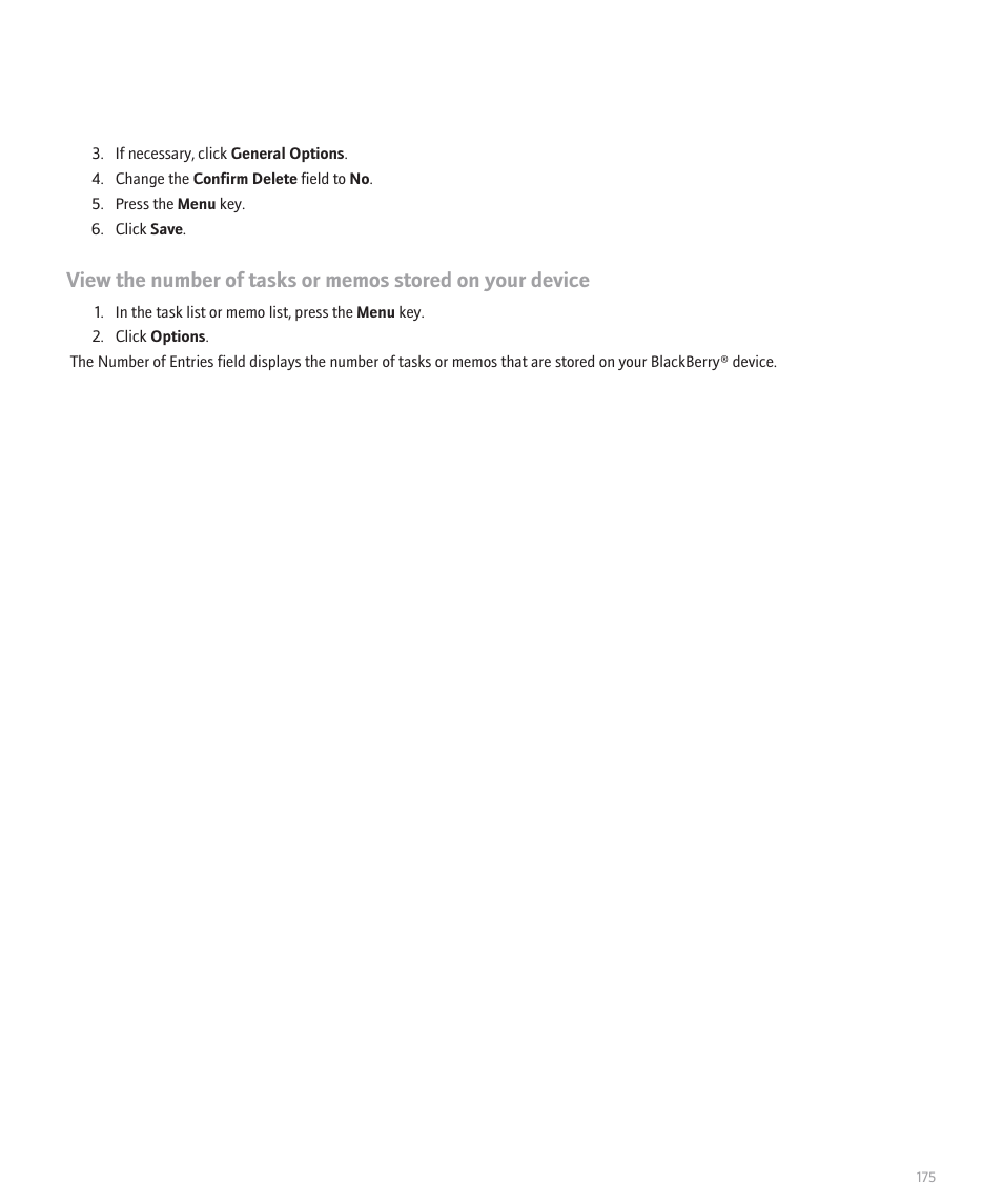 Blackberry Pearl 8100 User Manual | Page 177 / 283
