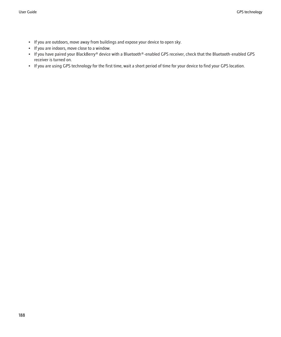 Blackberry Pearl 8220 User Manual | Page 190 / 277