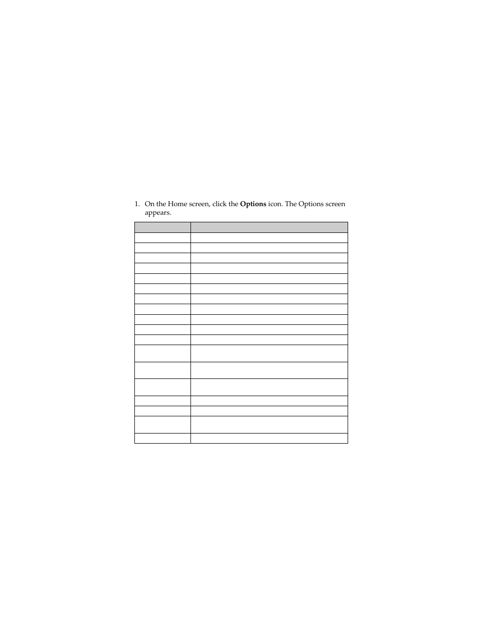 Handheld options, View handheld options | Blackberry 7230 User Manual | Page 108 / 152
