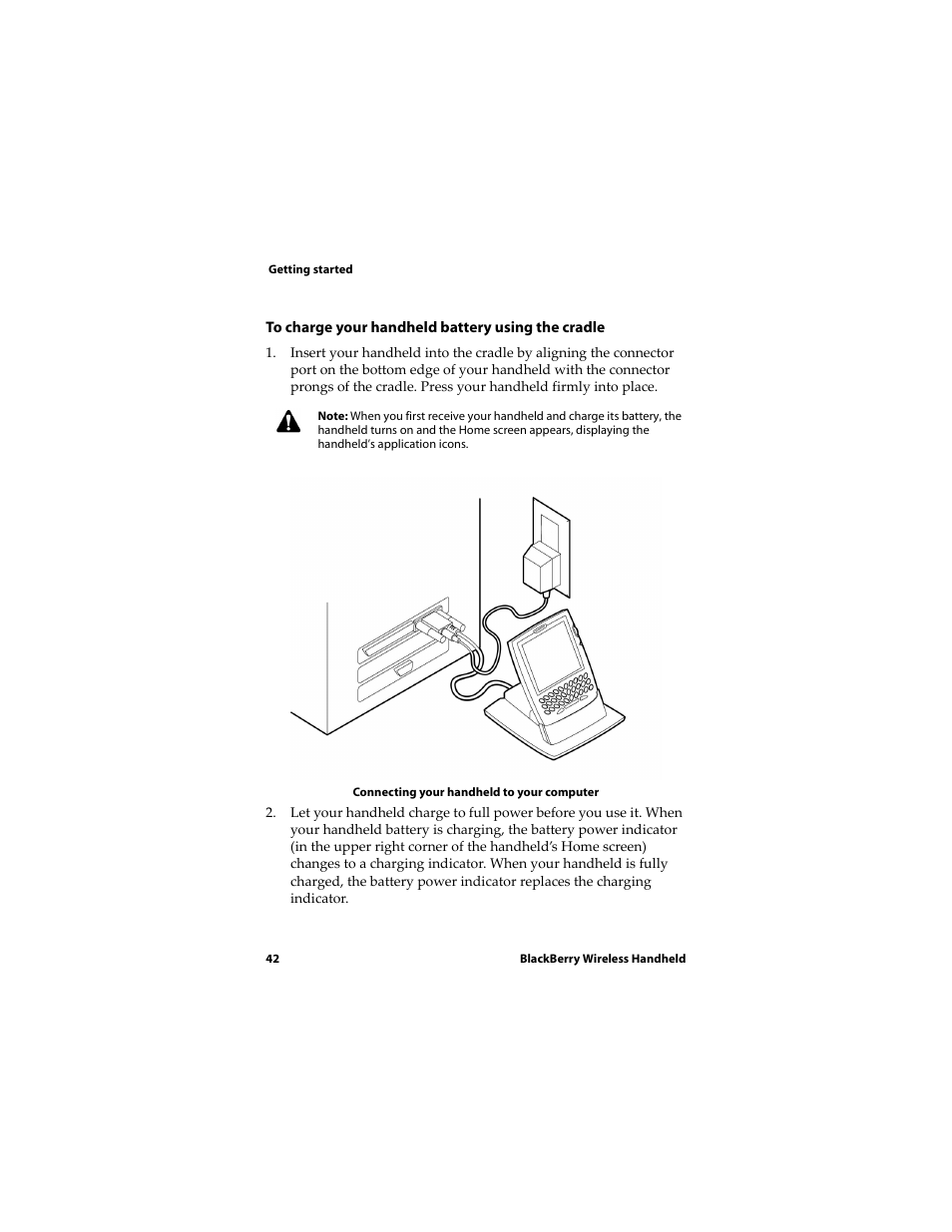 Blackberry RIM Wireless Handhelds 5810 User Manual | Page 42 / 76