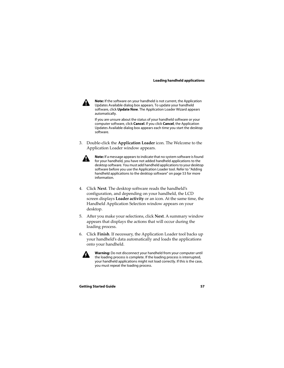 Blackberry RIM Wireless Handhelds 5810 User Manual | Page 57 / 76