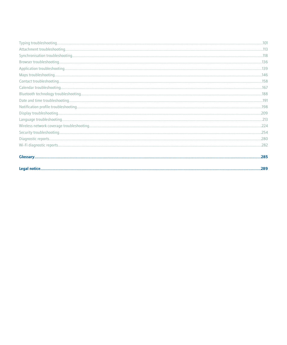 Blackberry Pearl 8120 User Manual | Page 11 / 293