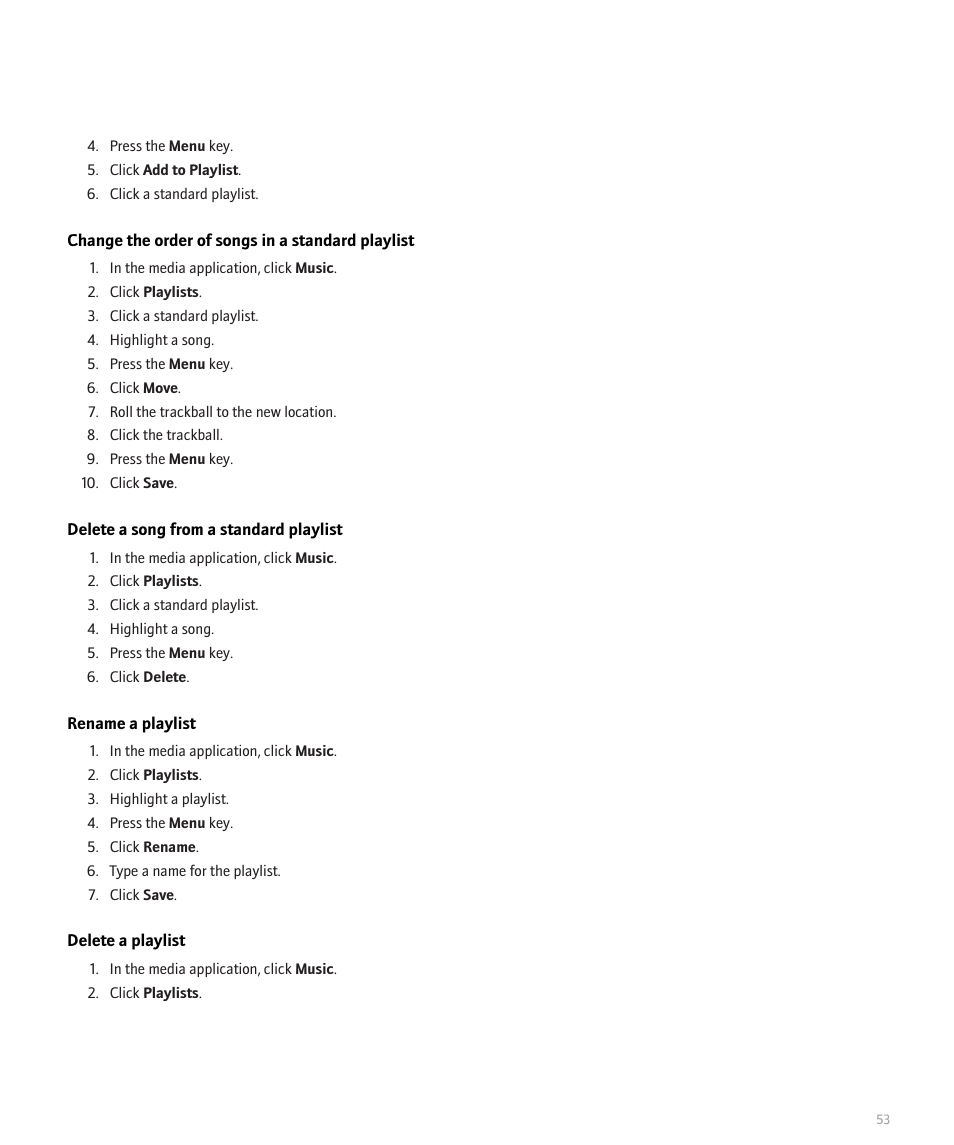 Blackberry Pearl 8120 User Manual | Page 55 / 293