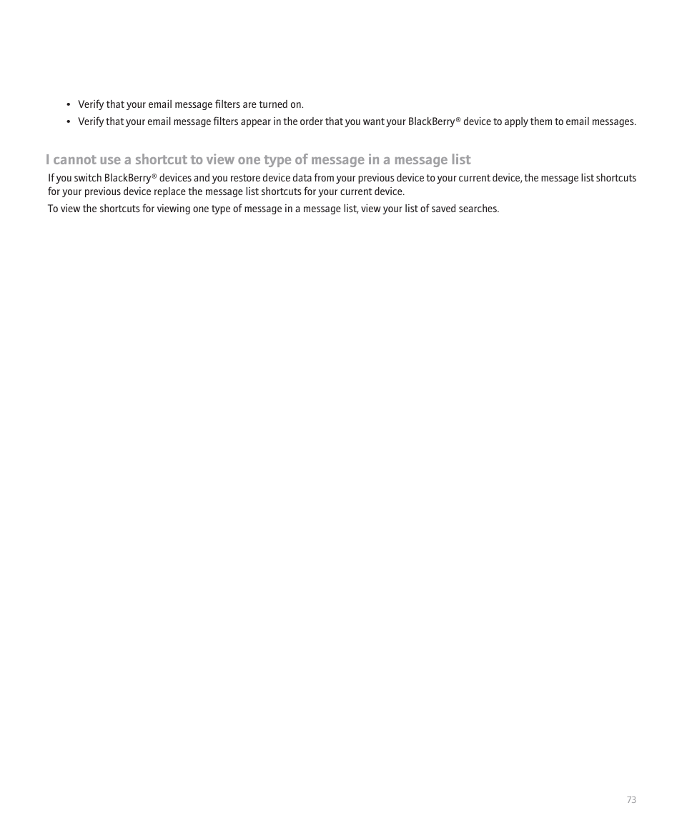 Blackberry 8120 User Manual | Page 75 / 302
