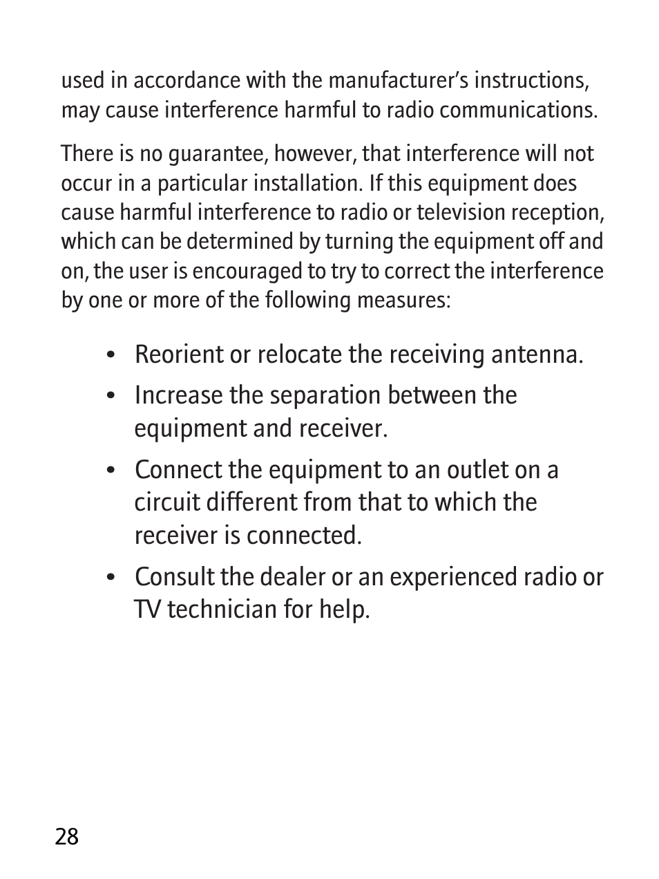 Blackberry RBB10BW User Manual | Page 30 / 46