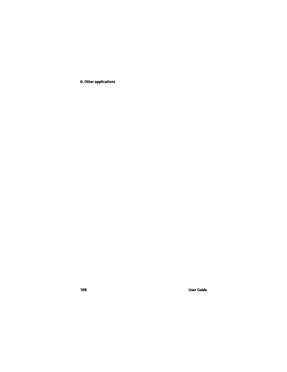 Blackberry 7780 User Manual | Page 108 / 154