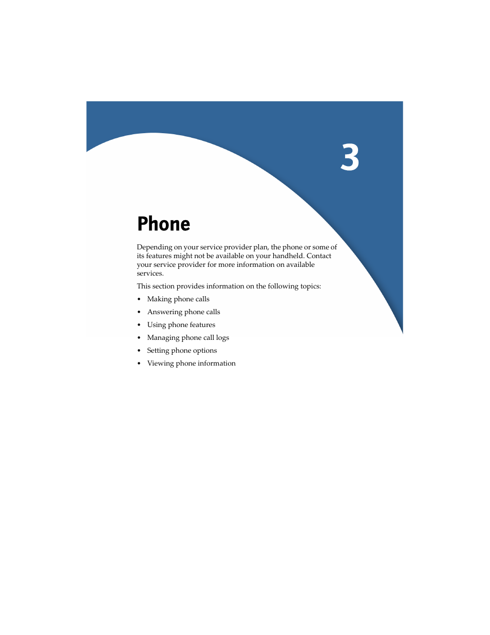 Phone | Blackberry 7780 User Manual | Page 45 / 154