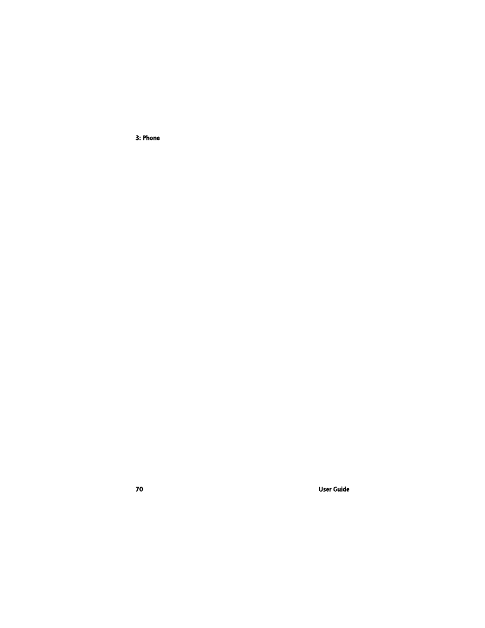 Blackberry 7780 User Manual | Page 70 / 154