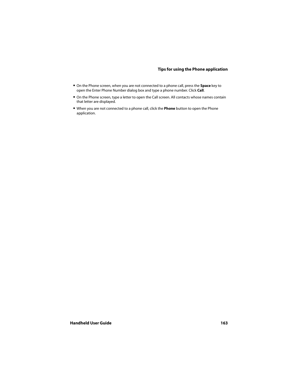 Blackberry 6710 User Manual | Page 163 / 309