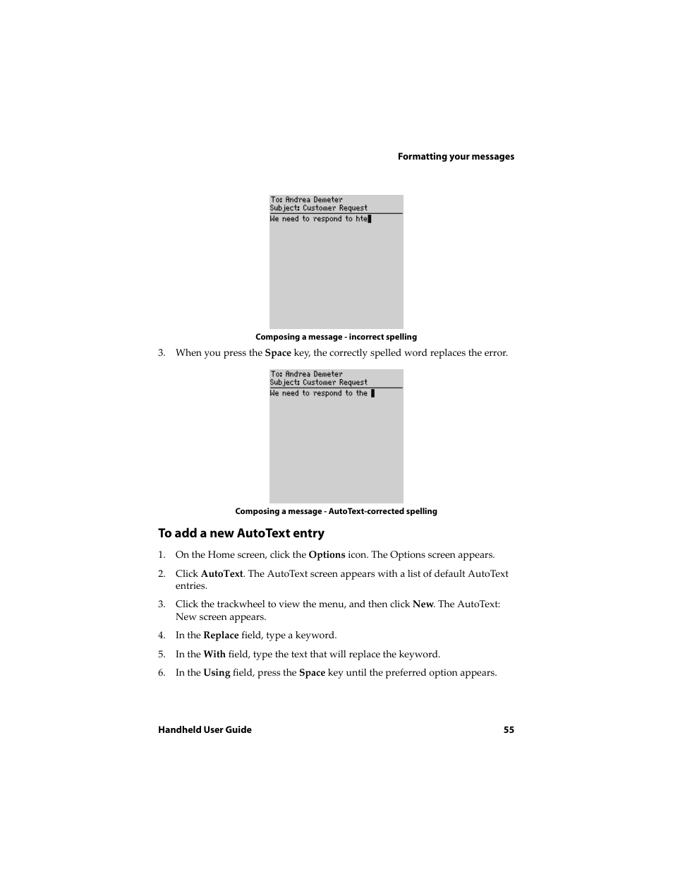 Blackberry 6710 User Manual | Page 55 / 309