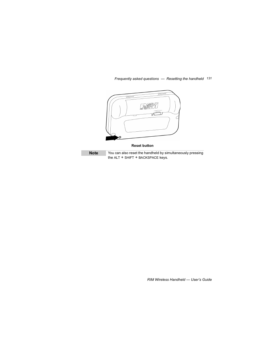 Blackberry RIM 950 User Manual | Page 131 / 153