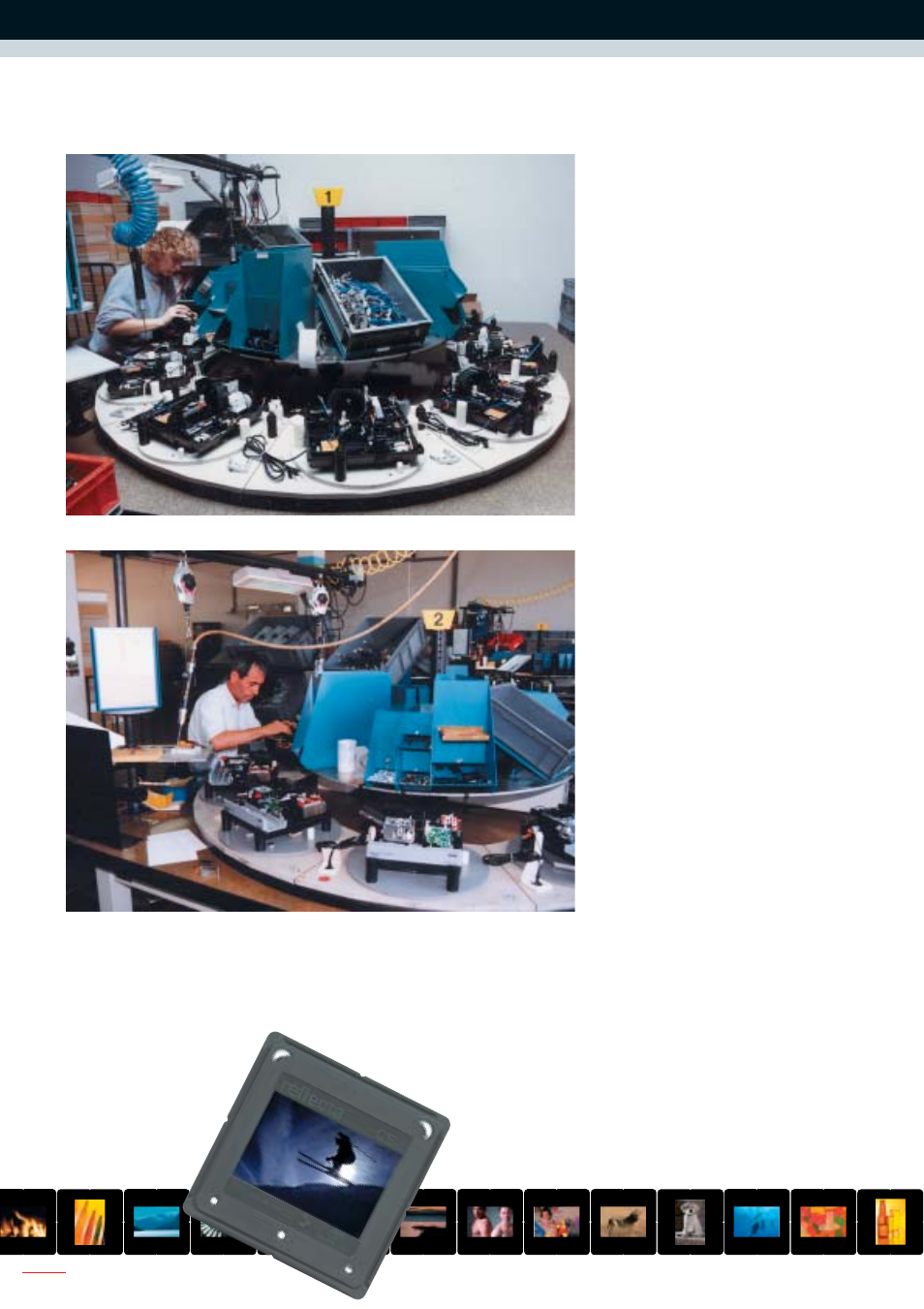 Reflecta SERIES 3000 User Manual | Page 22 / 24