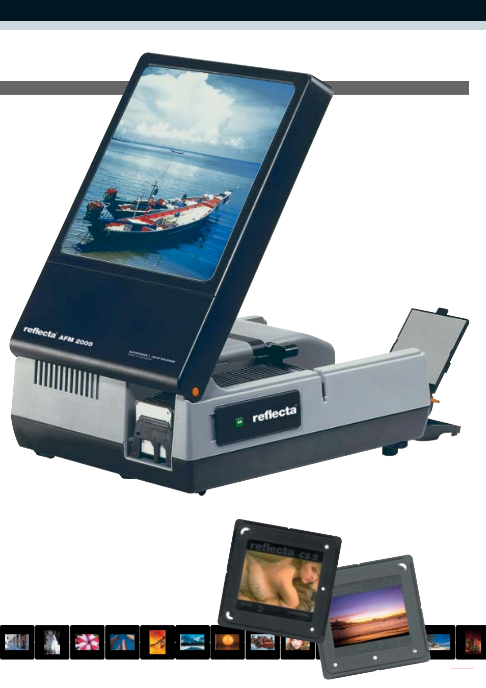 Reflecta SERIES 3000 User Manual | Page 7 / 24