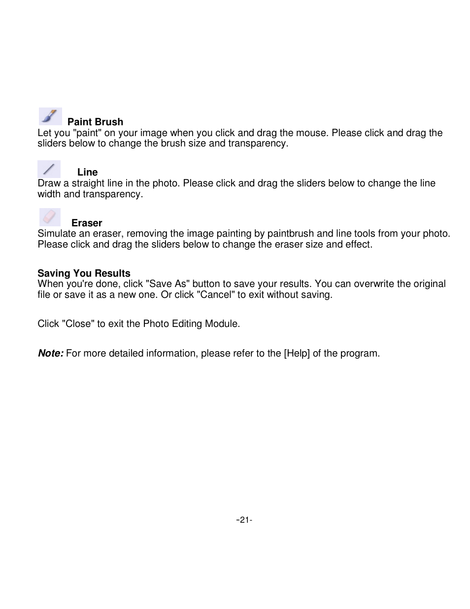 Reflecta xScan Film Scanner User Manual | Page 22 / 23