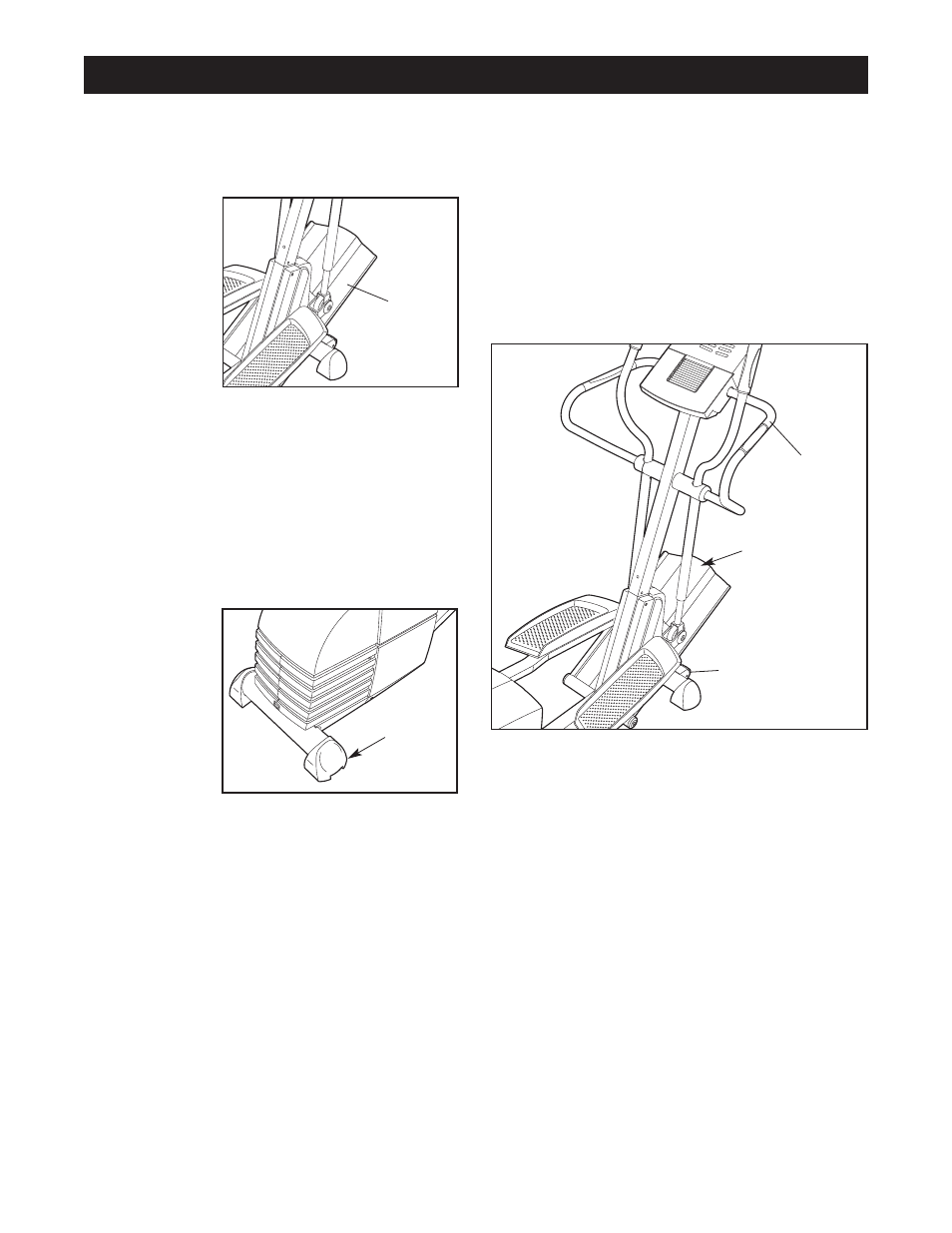Aintenance and, Roubleshooting | Reebok Fitness RL 645 RBEL79740 User Manual | Page 22 / 28