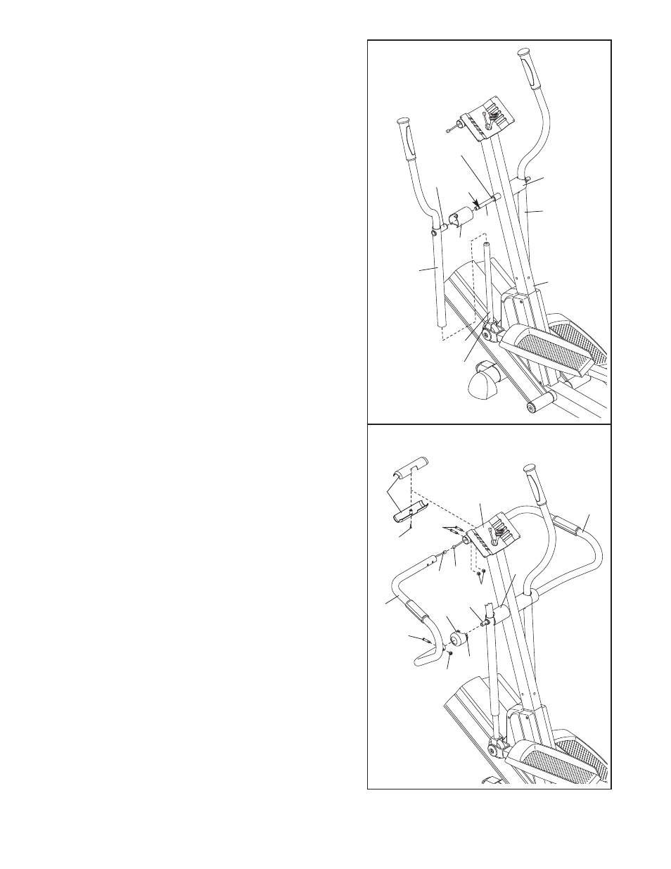 Reebok Fitness RL 645 RBEL79740 User Manual | Page 8 / 28