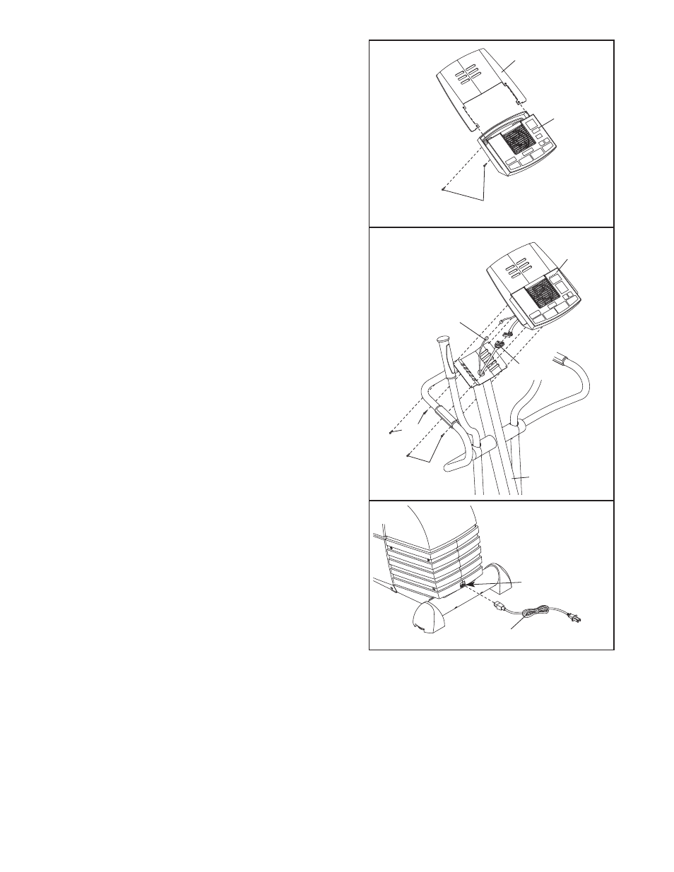 Reebok Fitness RL 645 RBEL79740 User Manual | Page 9 / 28