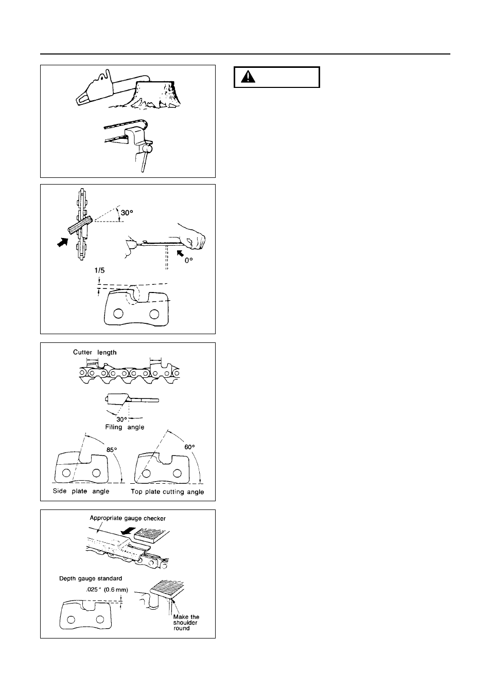 Maintenance | RedMax G310TS User Manual | Page 17 / 28