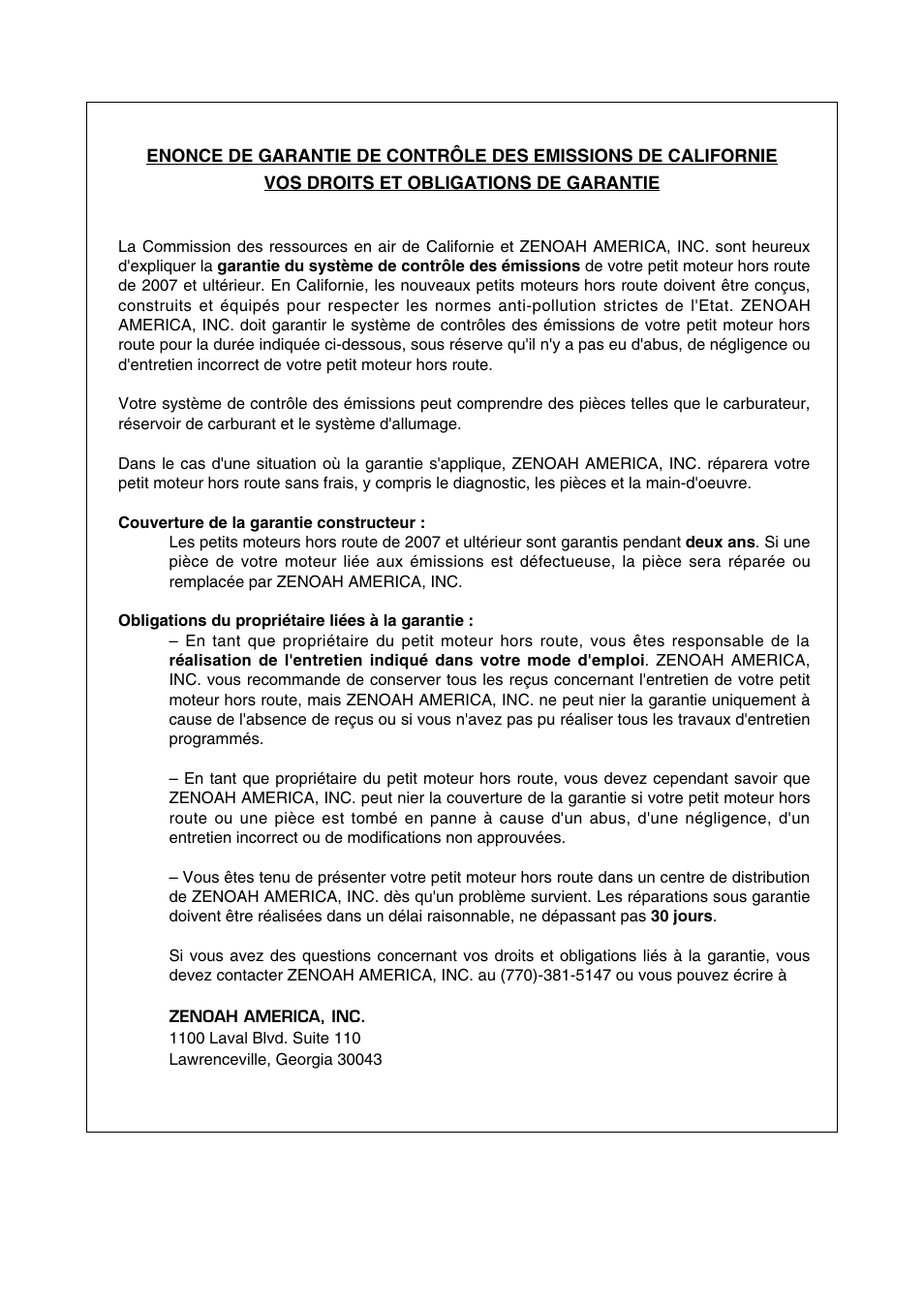 RedMax G3100T User Manual | Page 59 / 64
