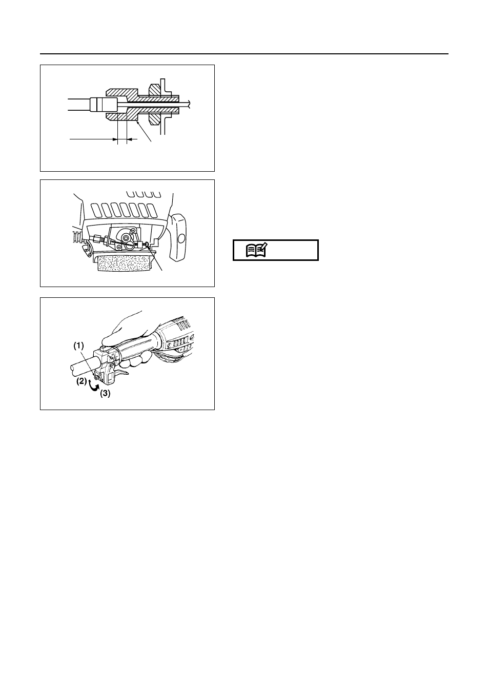 Operation | RedMax RECIPROCATOR SGCZ2500S User Manual | Page 17 / 32