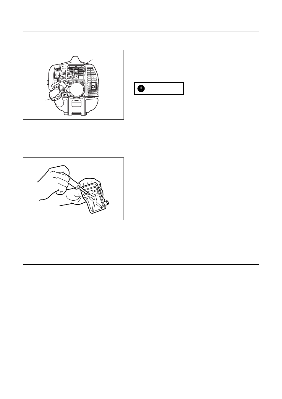 Storage, Maintenance | RedMax RECIPROCATOR SGCZ2500S User Manual | Page 23 / 32