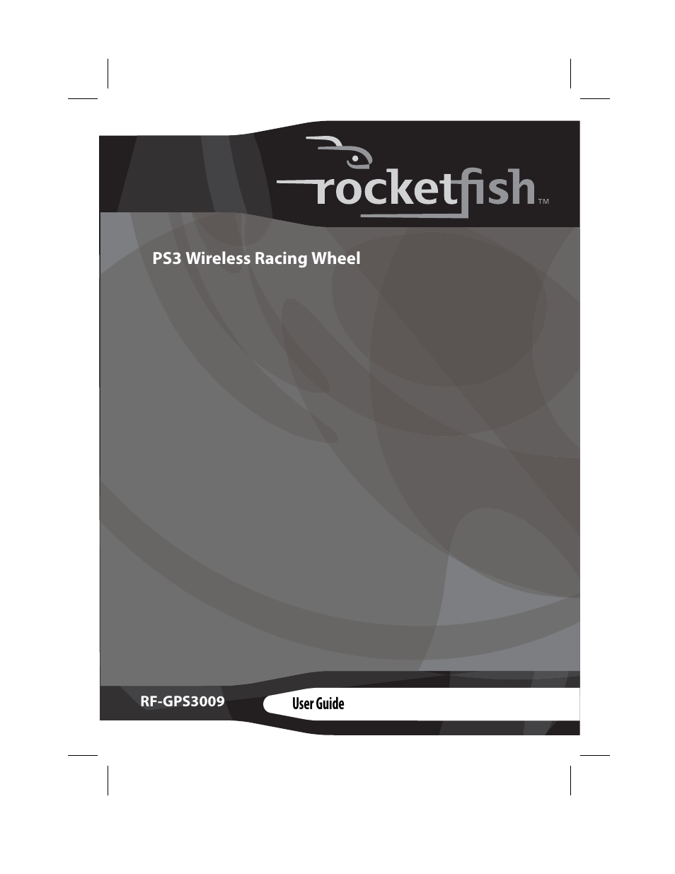 RocketFish RF-GPS3009 User Manual | 16 pages