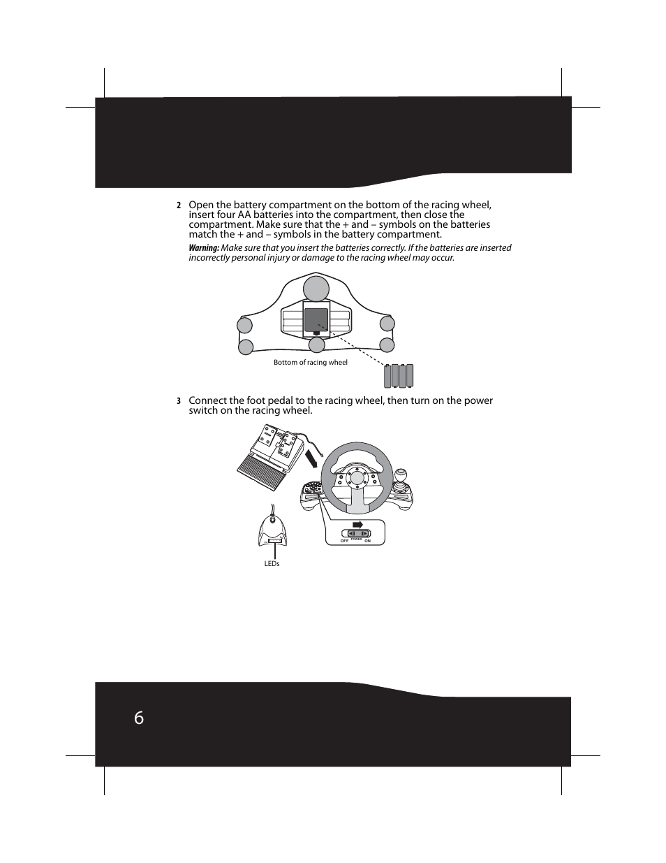 RocketFish RF-GPS3009 User Manual | Page 6 / 16