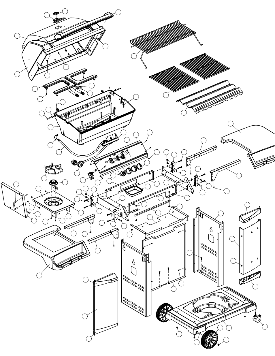Omcan/FMA 4155-64 User Manual | Page 12 / 12