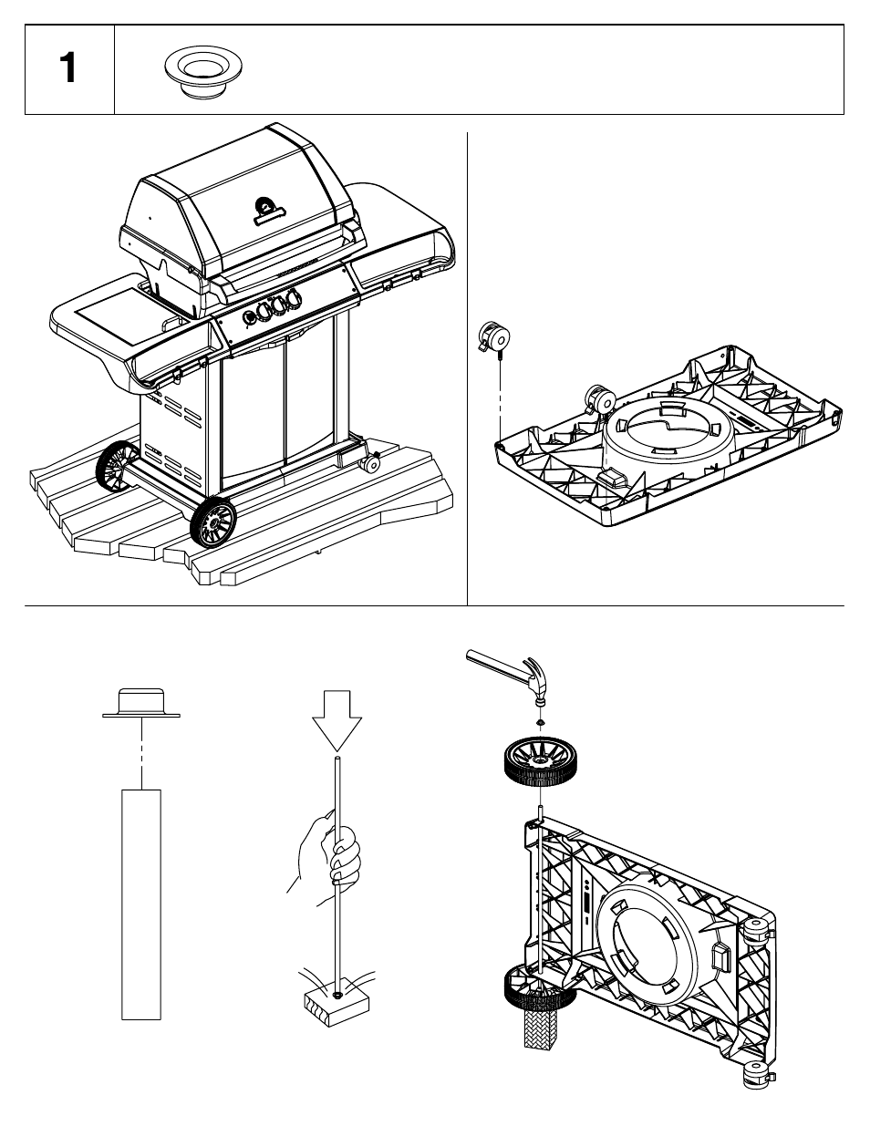 Omcan/FMA 4155-64 User Manual | Page 2 / 12