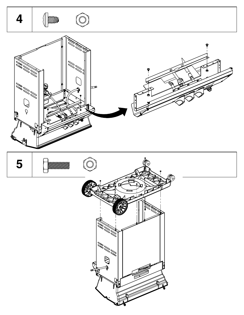 Omcan/FMA 4155-64 User Manual | Page 4 / 12