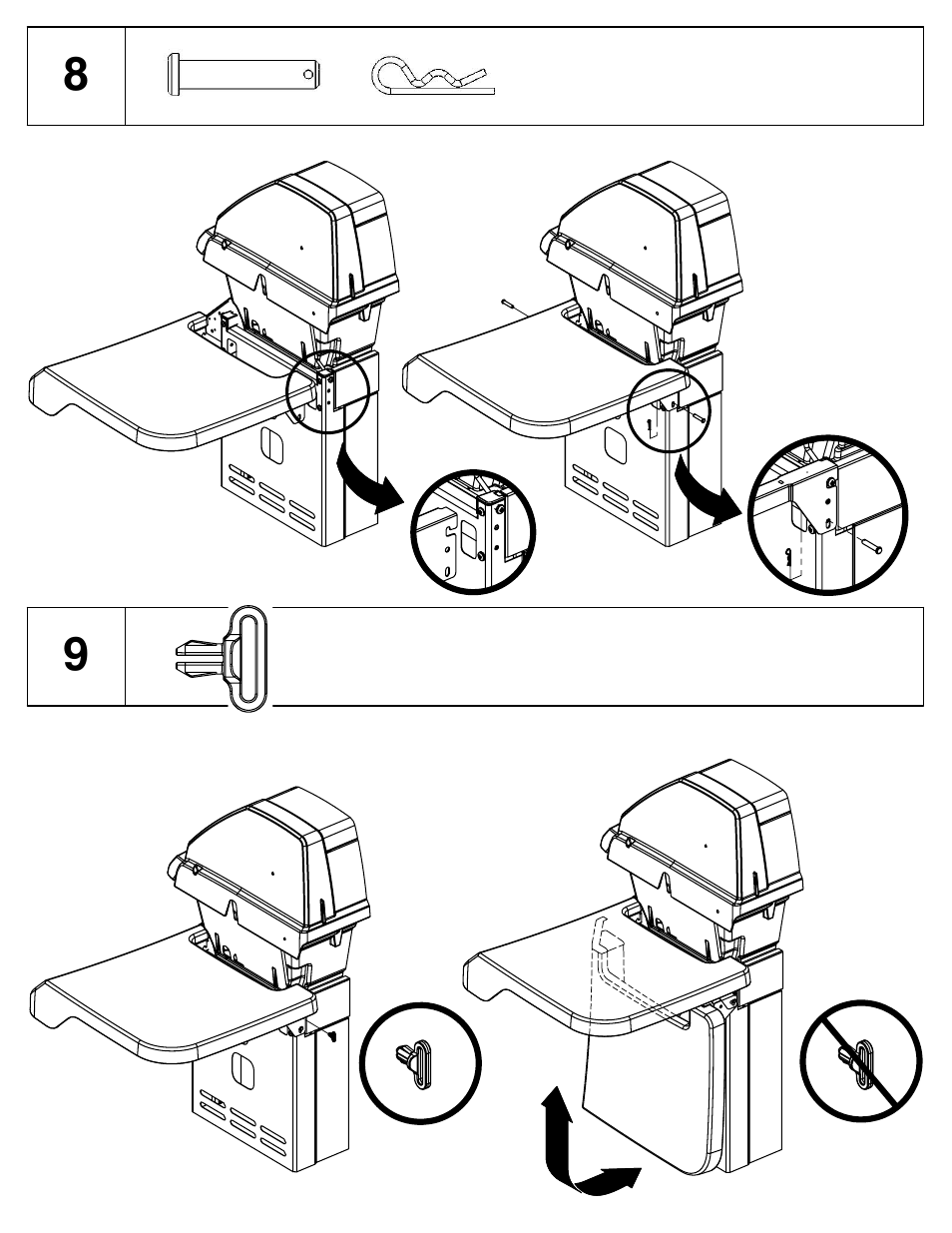 Omcan/FMA 4155-64 User Manual | Page 6 / 12