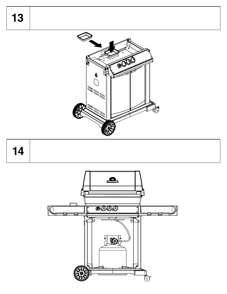 Omcan/FMA 4155-64 User Manual | Page 9 / 12