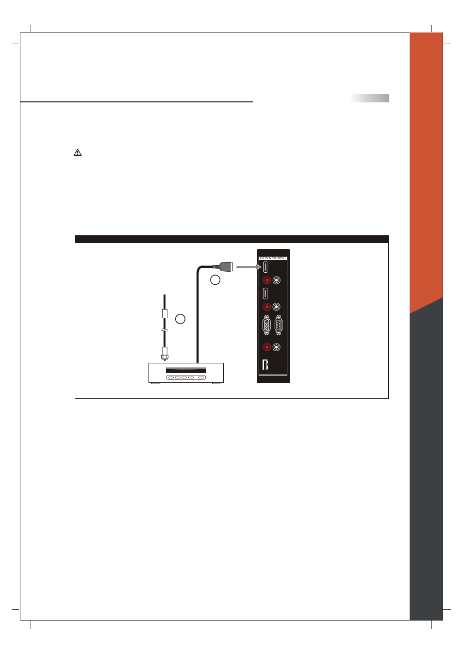 English, For 265 tfhd model | Olevia 265T FHD User Manual | Page 18 / 75