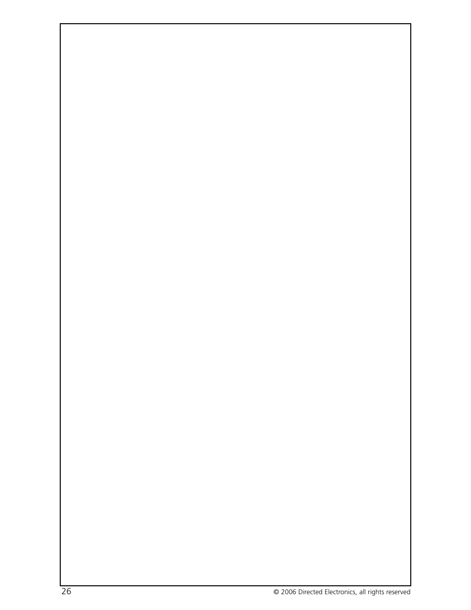 Orion HP-4600 User Manual | Page 27 / 28