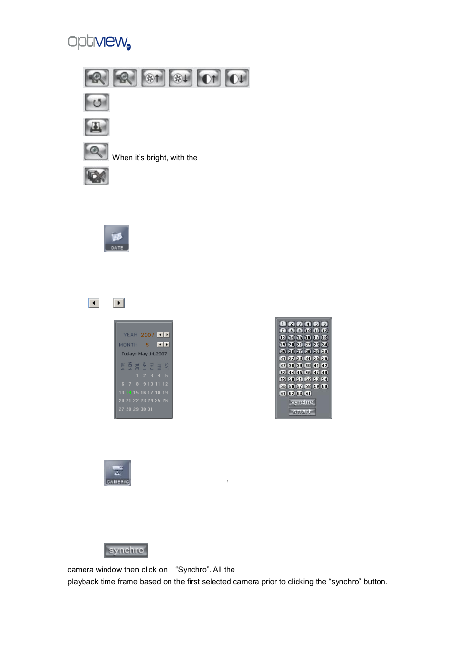 Optiview G0521 User Manual | Page 59 / 81
