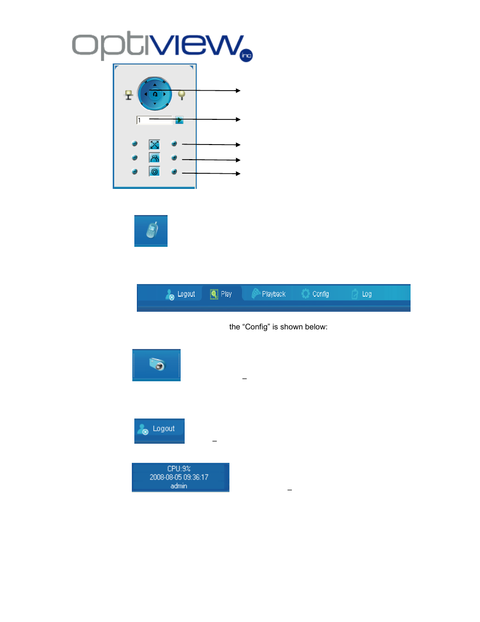 Optiview Enterprise Series User Manual | Page 11 / 35