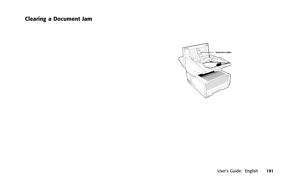Oki FAX 5950 User Manual | Page 205 / 248
