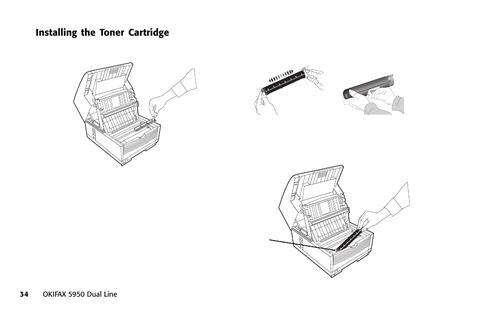 Oki FAX 5950 User Manual | Page 48 / 248