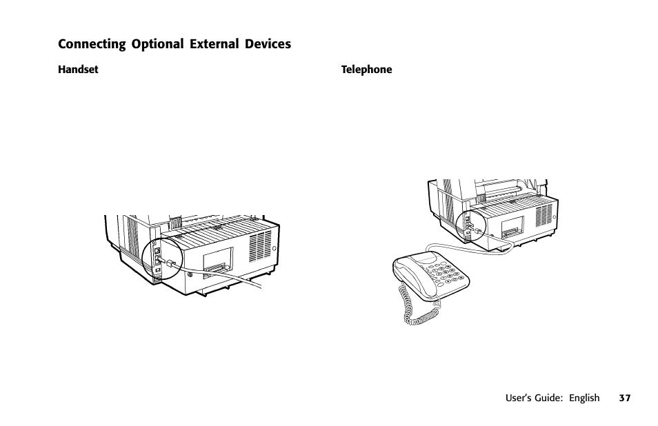 Oki FAX 5950 User Manual | Page 51 / 248