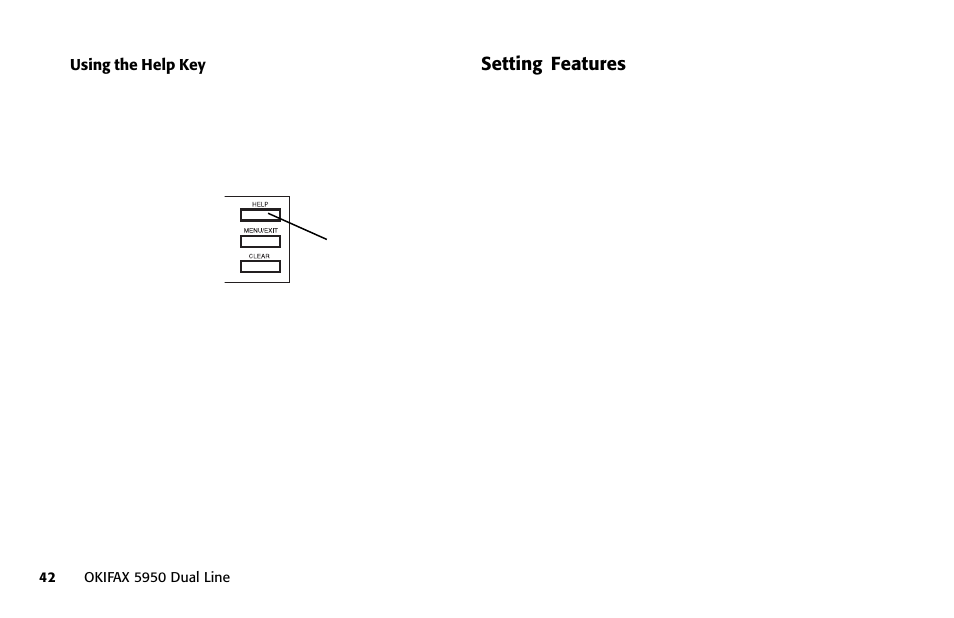 Oki FAX 5950 User Manual | Page 56 / 248
