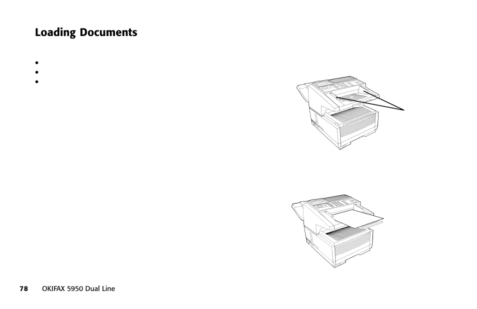 Oki FAX 5950 User Manual | Page 92 / 248