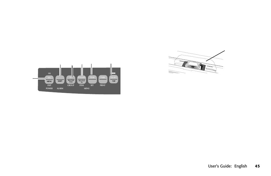 Oki 391 User Manual | Page 45 / 135