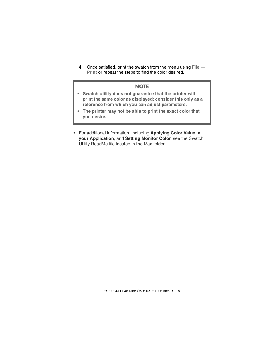 Oki 2024/2024e User Manual | Page 178 / 260